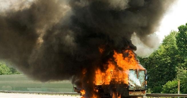 Временно се ограничава движението при км 61 на АМ Марица