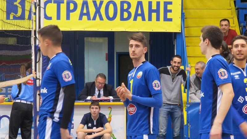 Монтана допусна втора загуба в Суперлигата В дербито на Х