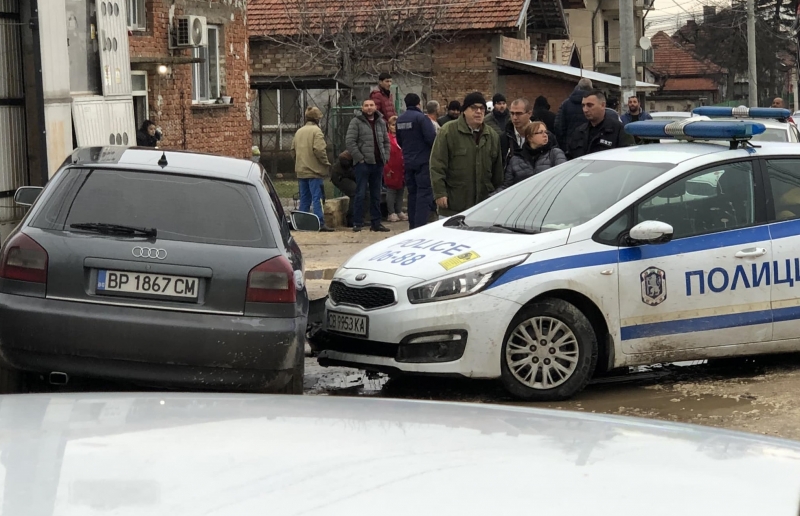 Обрат с катастрофата с полицейски шеф в Бяла Слатина: Блъснал „Ауди“-то нарочно, вижте защо