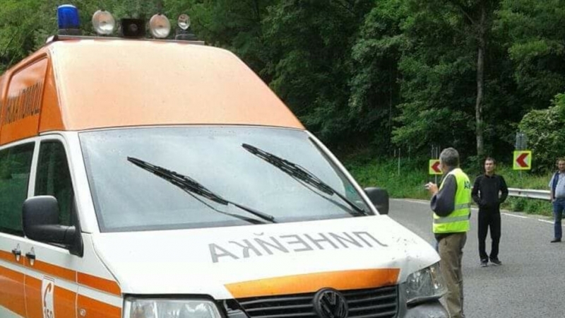 Руски гражданин на 82 години е загиналият снощи при катастрофата