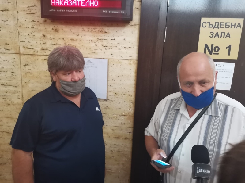 Разпоредителното заседание по делото за катастрофата със загинало 13 годишно момиче