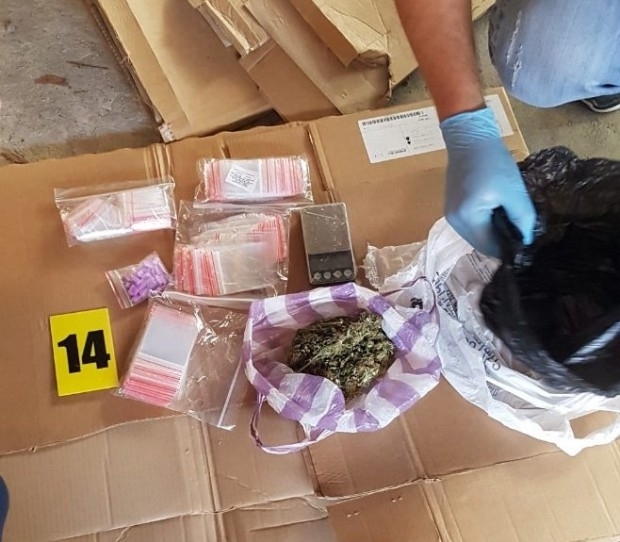 Вчера на територията на град Варна е проведена полицейска операция