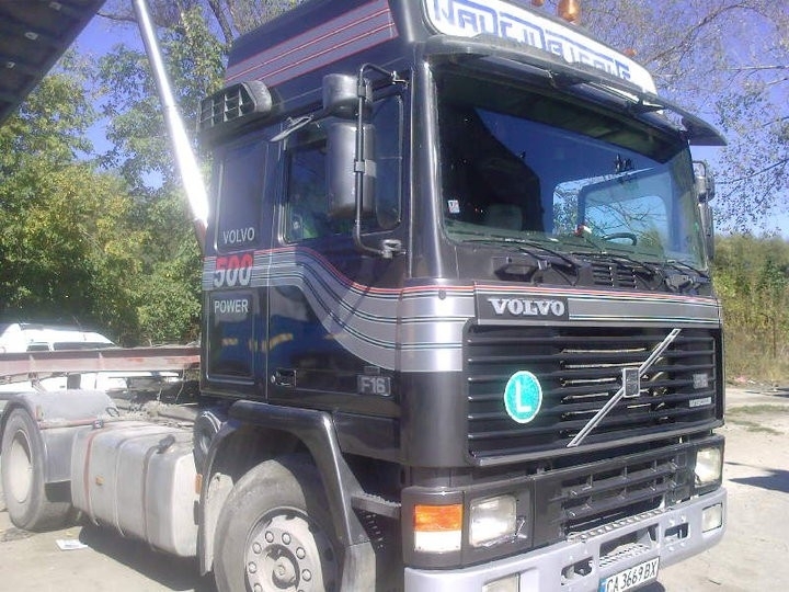 Полски тираджия е бил обран докато спи през нощта край