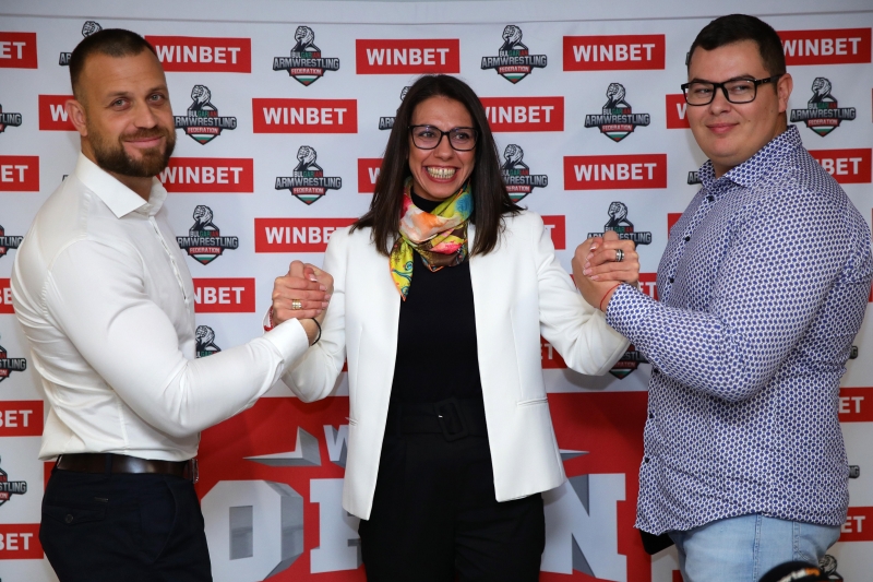WINBET ще бъде основен партньор на турнира по канадска борба WINBET Open