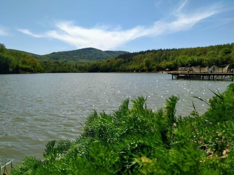 В 52 а комплексни и значими язовира има достатъчно вода за