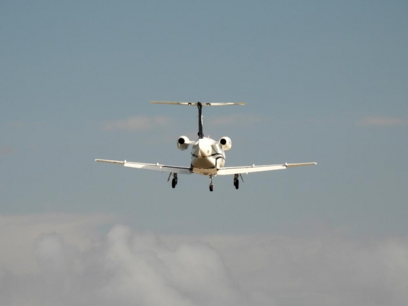 Самолет на германската авиокомпания Луфтханза със 190 пътници на борда