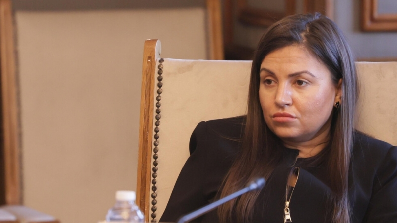 Централната избирателна комисия обяви Галя Стоянова Василева за народен представител