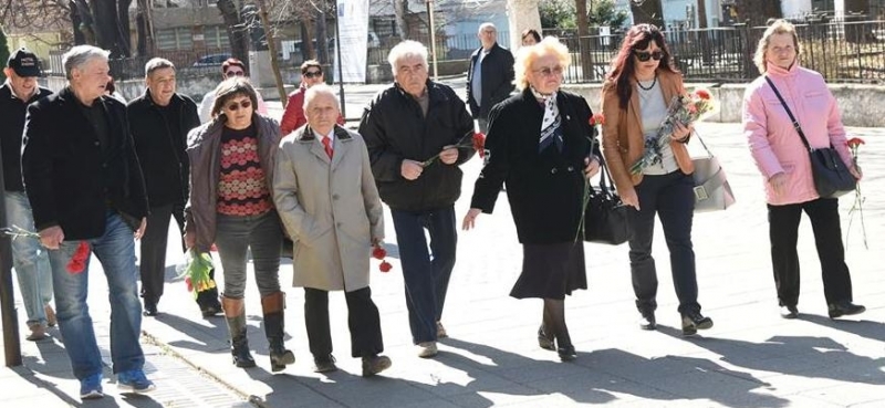 Навършиха се 76 години от спасяването на българските евреи от