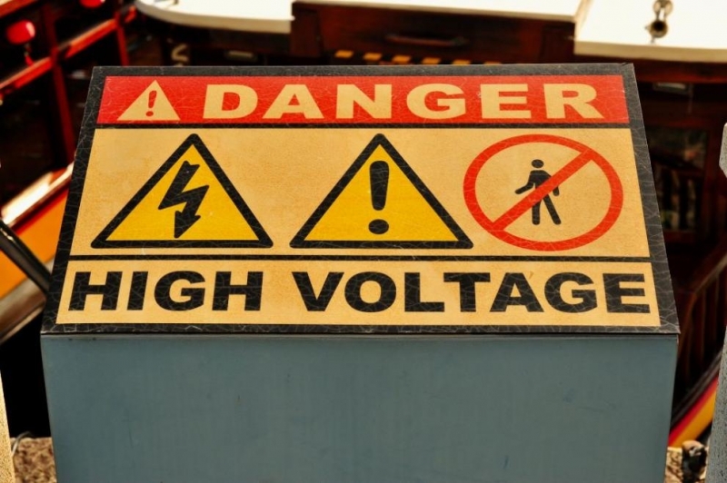 Волтова дъга порази работник в Русе съобщиха от полицията На 29 ноември е