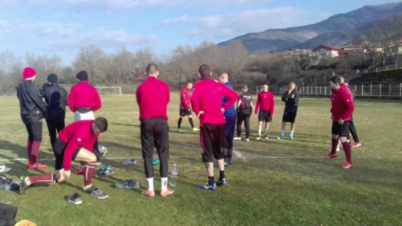 Антон Димитров Пирожката и Христо Марашлиев са новите треньори