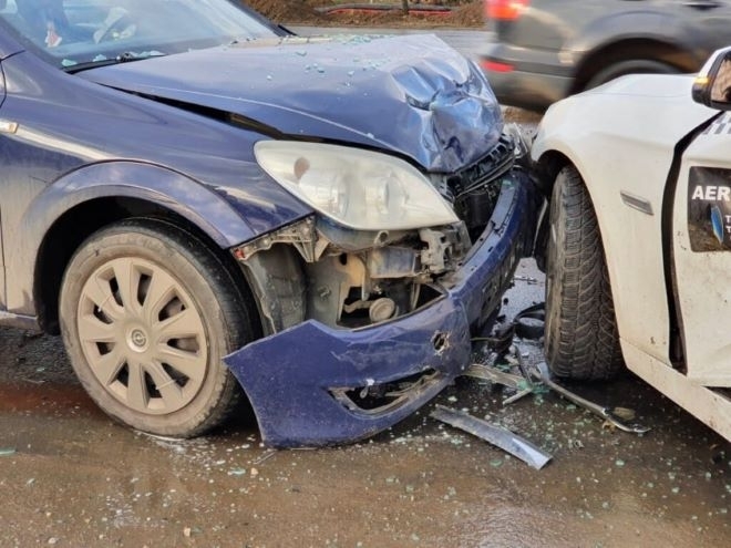 Шестима души пострадаха при катастрофа на пътя Кюстендил София Те са пострадали