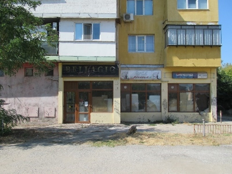 Частен съдебен изпълнител продава на търг магазин във Видин научи