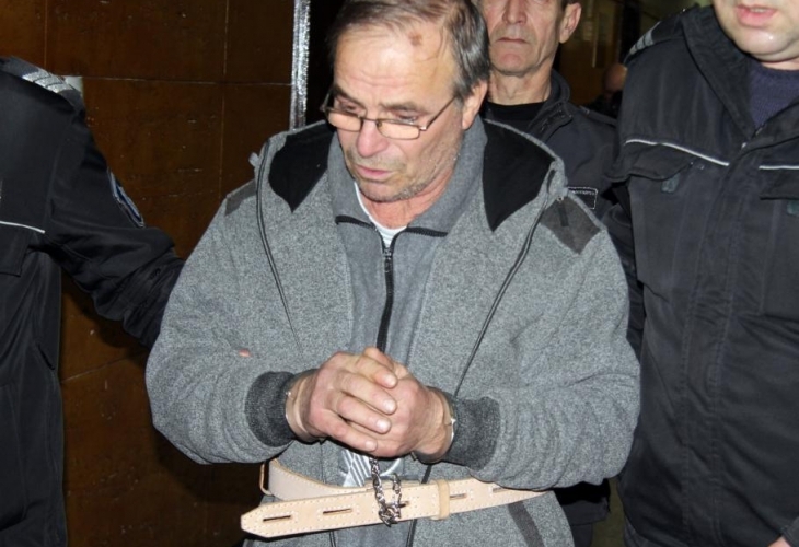 Яростта на 65 годишният инженер Митко Симеонов който на 7 януари уби