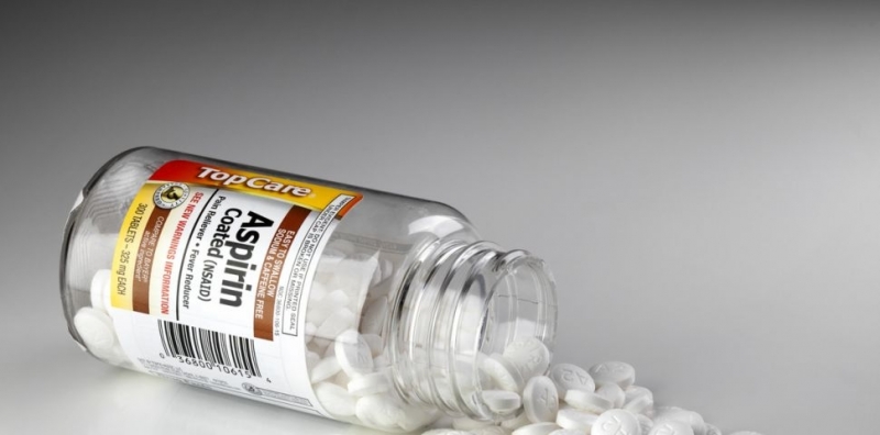 Салициловата киселина е била изолирана най напред от кората на върба