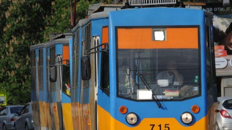 Ватман е пострадал при злополука на столичния булевард Цар Борис