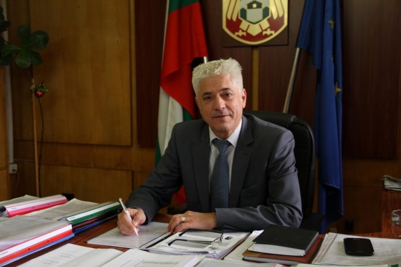 Кметът на Дупница Методи Чимев е с положителен тест за