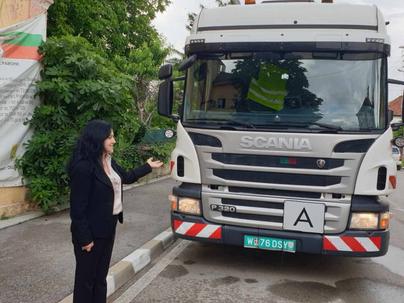 Съгласно Решение №389 21 09 2022 г на ОбС Борован и след проведена