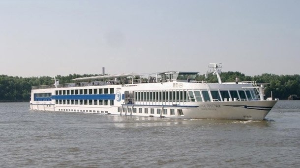 Заседнали кораби - най-честите аварии в Дунав