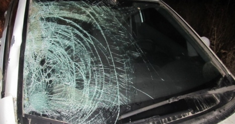 В село Енергетик в Новоросийски район на Оренбург пиян шофьор