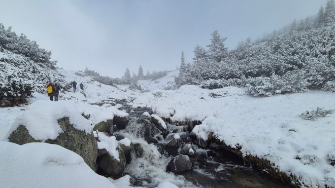 Мездренските туристи ще изпратят 2025 година с кратък преход над Искърското