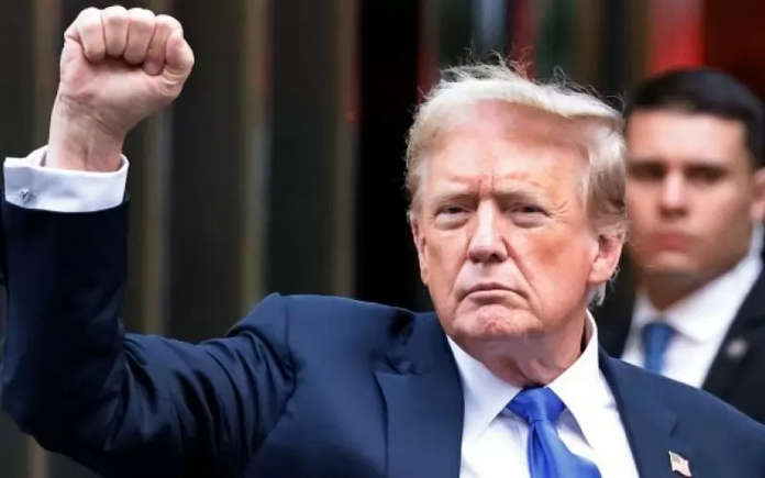 Доналд Тръмп е 47 ият президент на САЩ Тръмп води пред