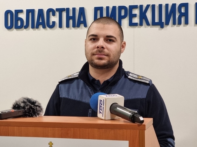 Девет катастрофи с материални щети и една с пострадал са