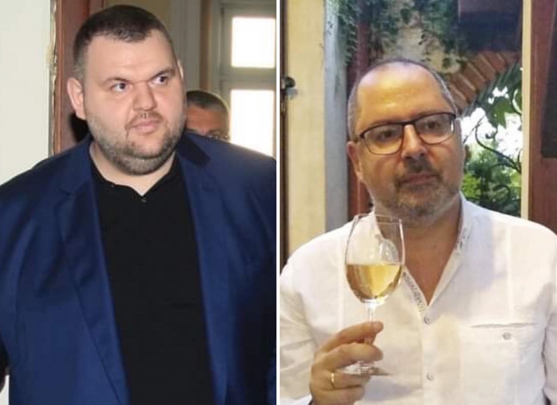 На вниманието на ДАНС: Делян Пеевски е истинският собственик на ...