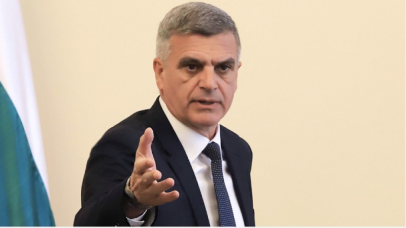 Партията на Стефан Янев Български възход подаде документи за регистрация в