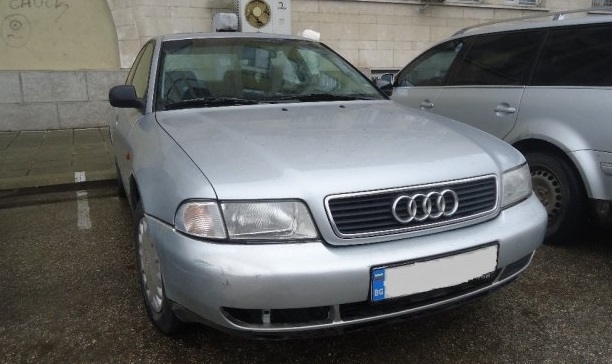 Издирван в Италия автомобил е бил открит във Враца съобщиха