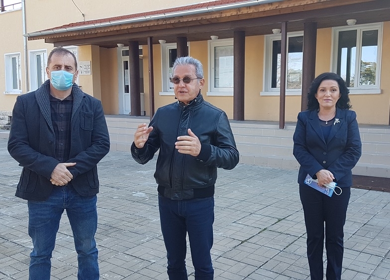 Над 34 млн лв инвестиции по инфраструктурни социални и образователни