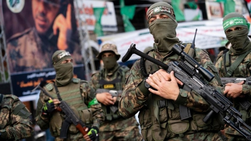 Правителството на Австралия възнамерява да обяви цялата палестинска групировка Хамас