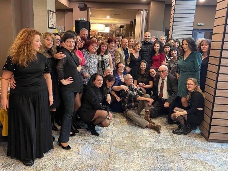 По случай деня на родилната помощ депутатът Мартин Харизанов организира