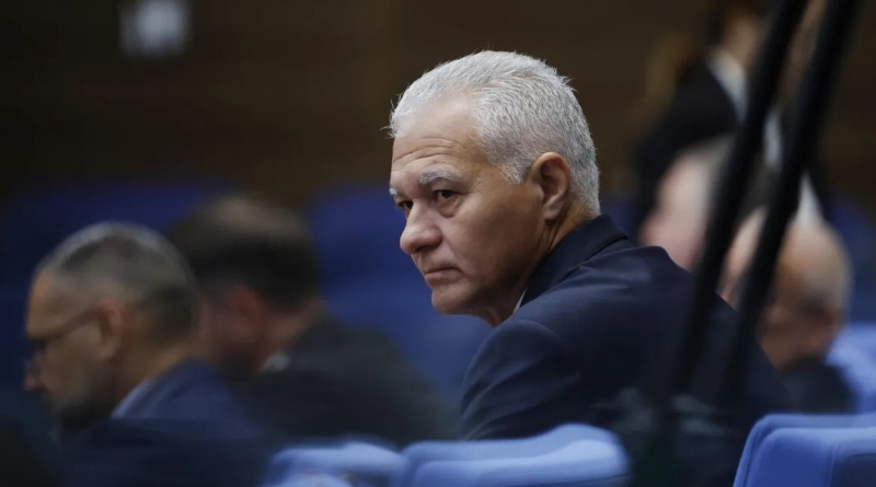 Народното събрание избра Пламен Тончев за председател на Национална агенция