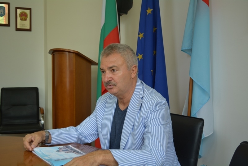 Кметът Златко Живков представи последните 4 години от управлението на