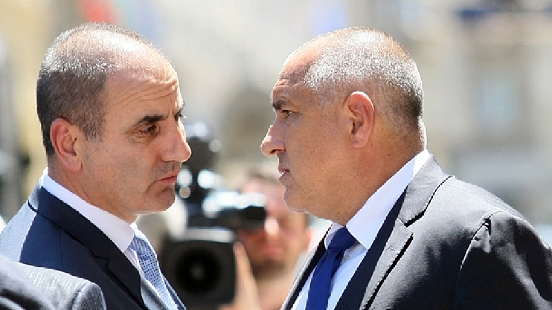 Настояваме не само за оставката на Цветан Цветанов но и