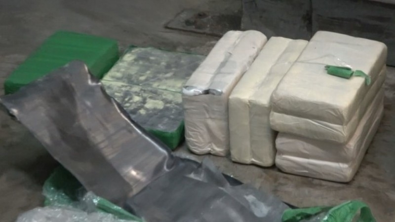 В Италия задържаха 110 килограма чист кокаин Наркотикът е бил