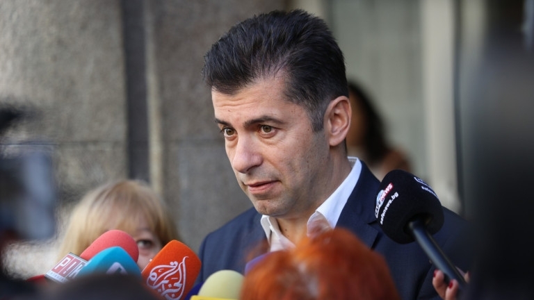 Петков: Няма да приемем Борисов за премиер, няма и да влезем в управлението с „Възраждане“