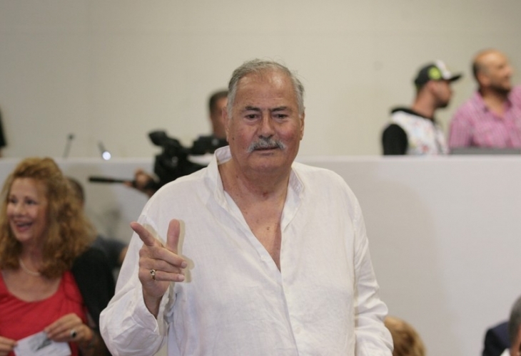 Жорж Ганчев е в болница с опасност за живота Това