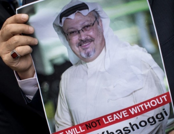 Тялото на убития журналист Джамал Хошаги е било открито в