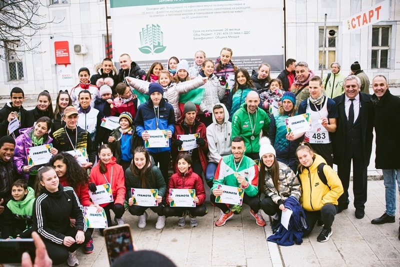 В истински празник на леката атлетика се превърна XX Републиканки