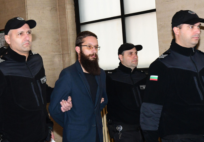 Софийският градски съд пусна под домашен арест сина на кмета