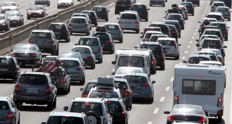 Засилен трафик се очаква в последния от серията почивни дни