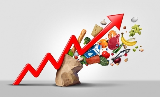 Инфлацията у нас остава висока а темпът с който се