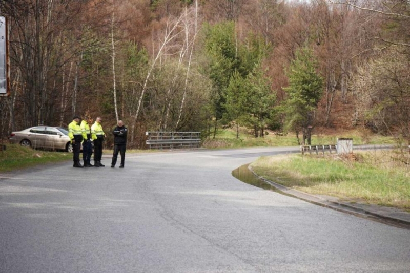 Отворен е пътят София – Самоков край местността Ярема където