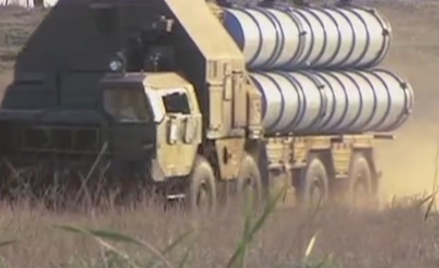 Русия предаде безплатно на властите на Сирия три дивизии зенитни