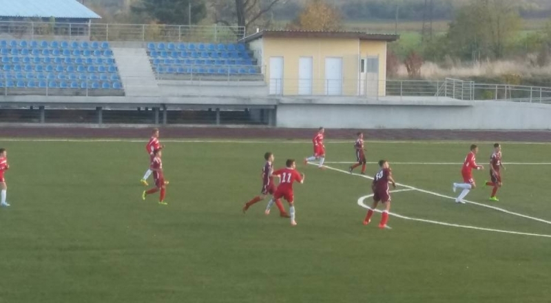 Бдин Видин победи с 5 1 ДФК Видин в градското дерби в