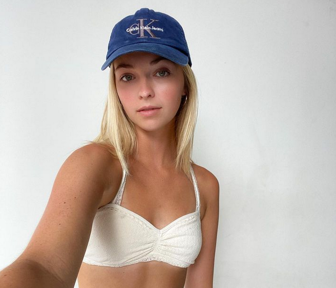 Уитни Торнквист връхлита като хала за да ни приключи днес