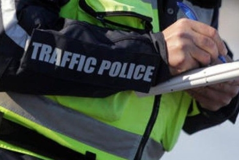 Рецидивист с влезли в сила две наказателни постановления е спрян