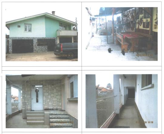 Частен съдия изпълнител обяви за публична продан жилищна сграда в