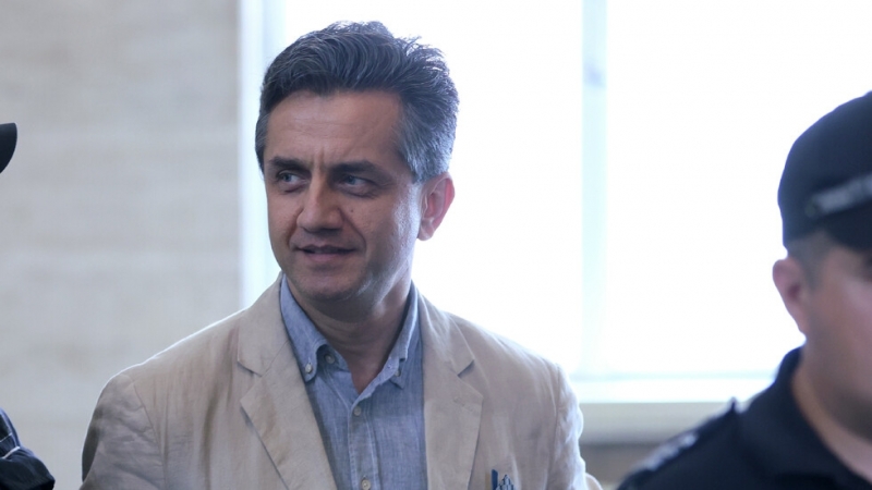 Бившият шеф на митница "Пловдив" излиза на свобода под гаранция